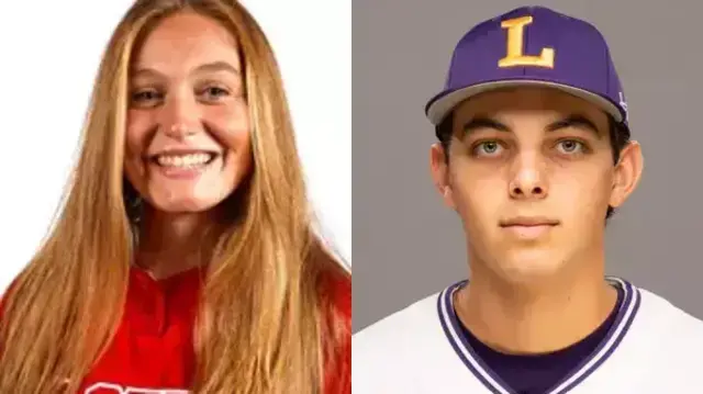 Which former West Hillsborough News area high school standouts will be in action on Saturday, April 19?