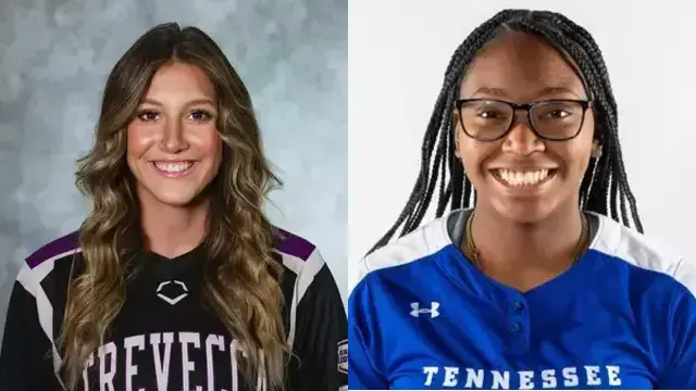 Katie Brooks and Areana Collins - 