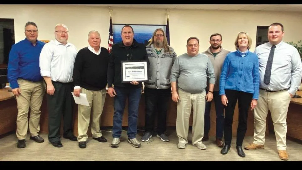 Board of Trustees of Village of Johnson Creek