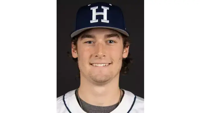 Sam Thompson, former Conestoga Valley Senior High School baseball player, will compete on the diamond for the NCAA Division III Baseball Championship