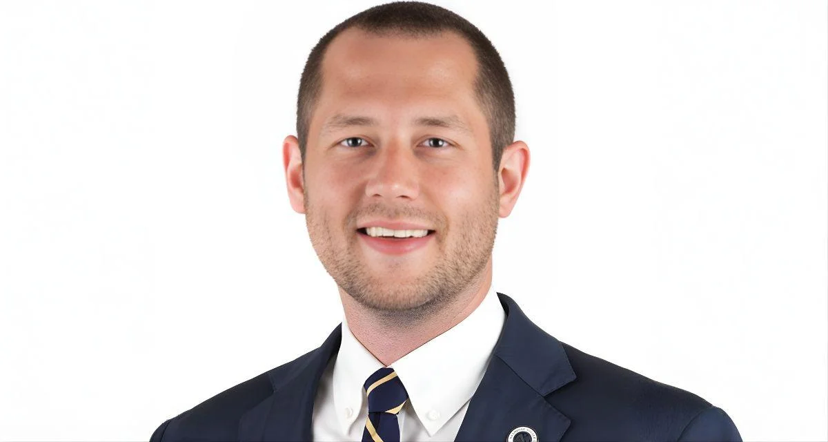 Tim Hensley, Vice President of Ticket Sales and Service at Sporting JAX