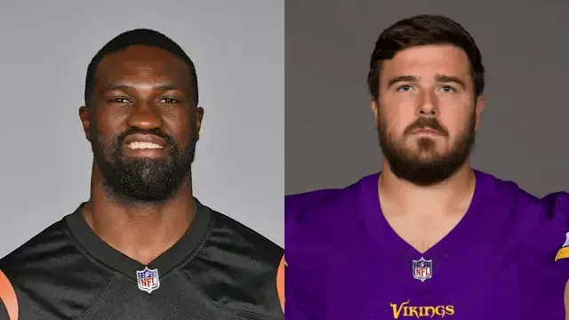 Oren Burks and Justin Skule