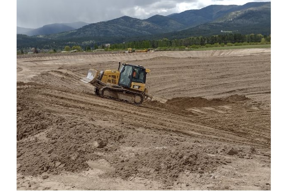 Town of Plains Government: Sewer Lagoon