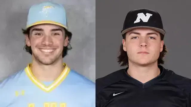 Who are the former South Central Connecticut high school standouts competing in the week of Monday, April 20?