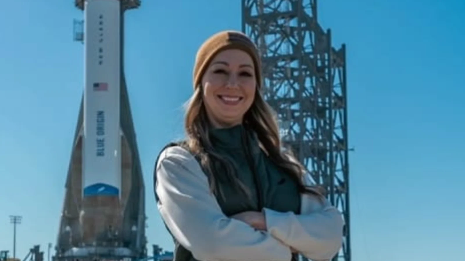 Denisse Aranda, a 2010 graduate of Florida International University