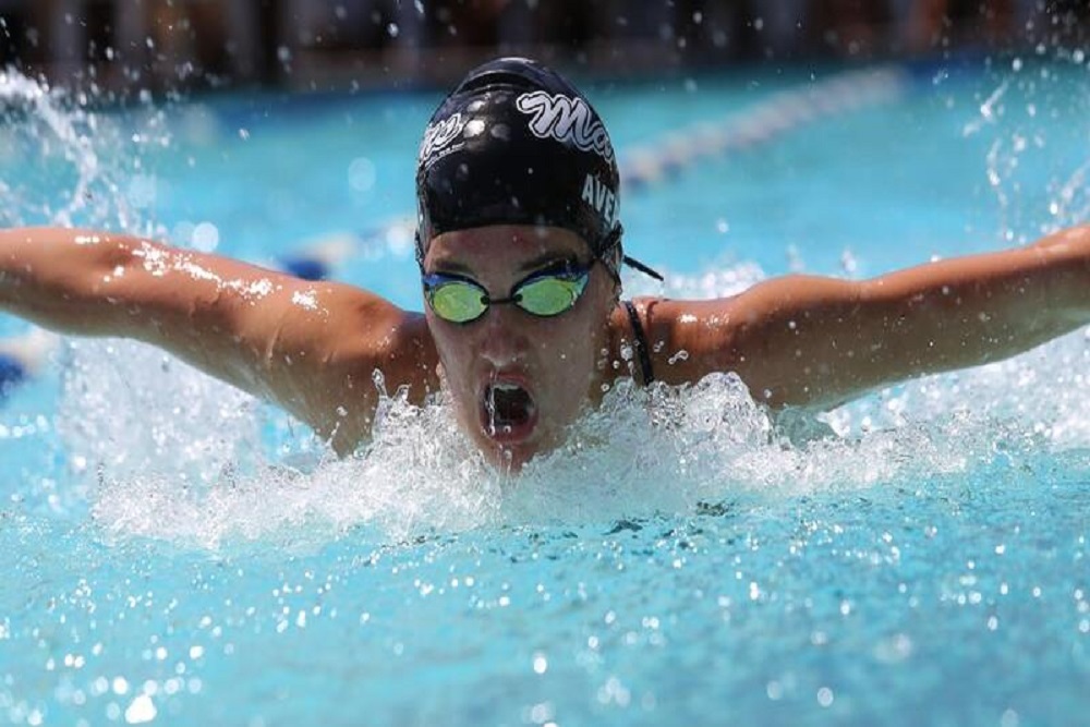 Record number of CHS swimmers compete in state competition Record number of CHS swimmers compete in state competition