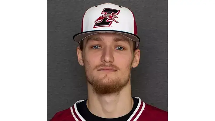 Former Whiteland Community High School standout Brandon Stidham played on Friday, May 23 in hopes of reaching the NCAA Division II Baseball Championship