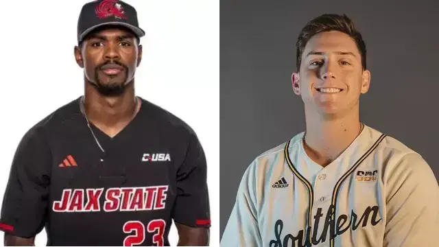 Which former Mobile Courant area high school standouts will be in action on Saturday, May 24?