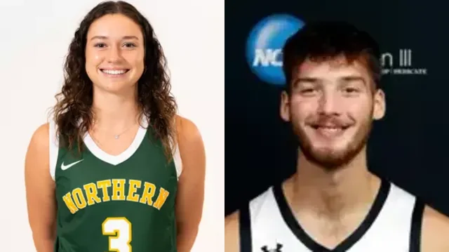Which former EC Wisconsin News area high school standouts will be in action on Sunday, Nov. 24?