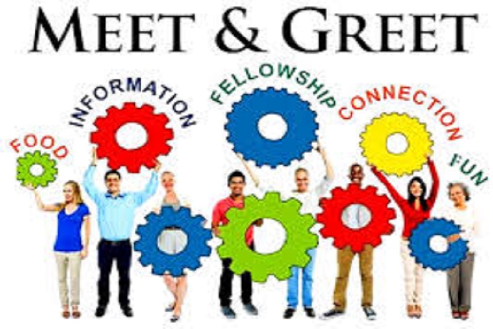 CITY OF HAVELOCK: Hosting A Meet & Greet On March 31, 2022 CITY OF HAVELOCK: Hosting A Meet & Greet On March 31, 2022