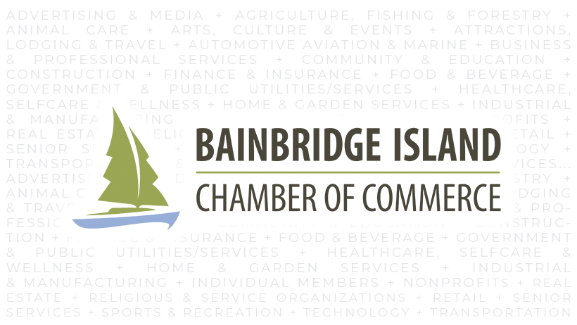 Bainbridge Island Chamber of Commerce January 2023’s Chamber After Hours Is SOLD OUT Bainbridge Island Chamber of Commerce January 2023’s Chamber After Hours Is SOLD OUT
