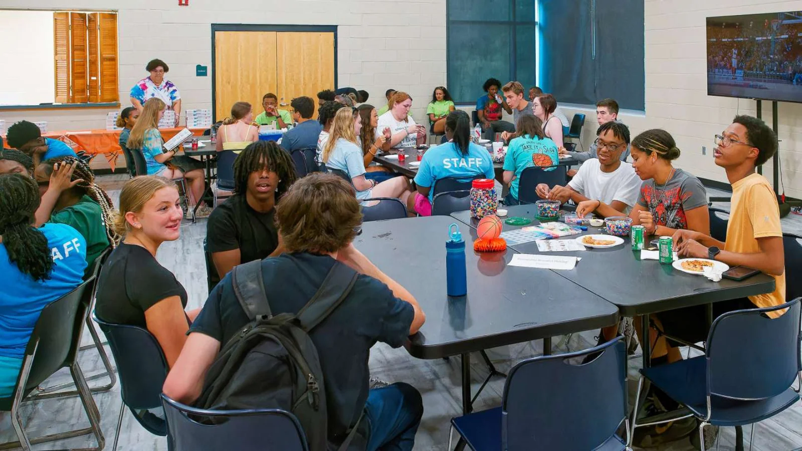 Green Road’s Teen Hang Night offers free fun activities for ages 11-17