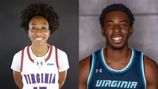 Sydney Roberts and TJ East