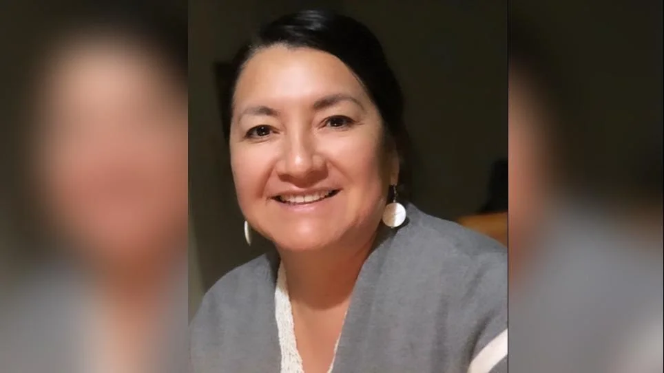 Dawn Frank President Oglala Lakota College Dawn Frank President Oglala Lakota College