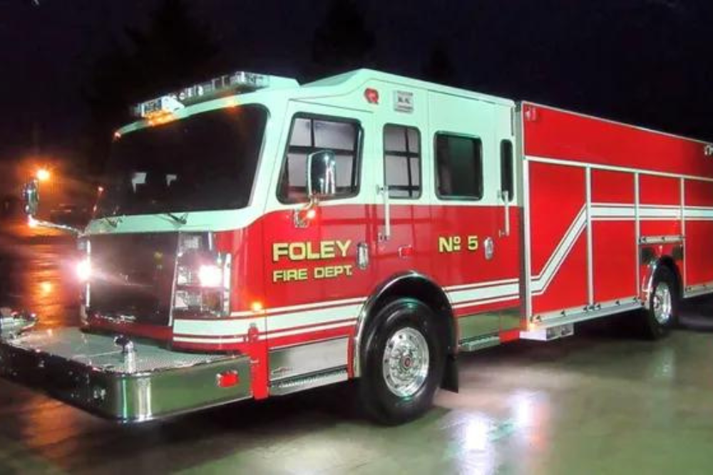 OBFD accepting applications for Fall 2022 Resident Volunteer Firefighter Program