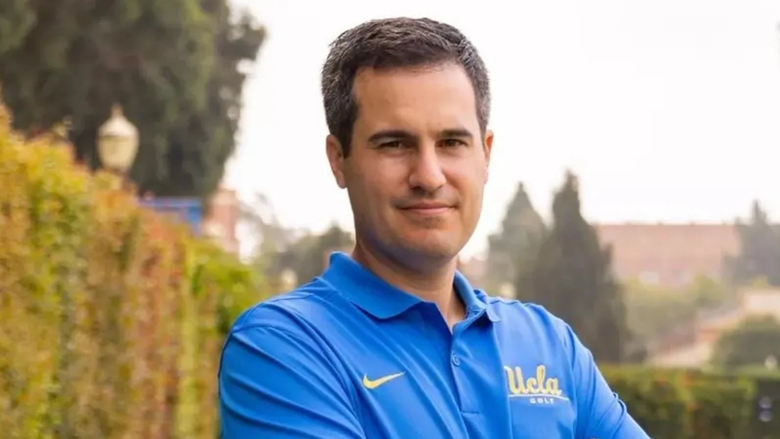 Pablo Ereño earns historic academic all-american honor for UCLA