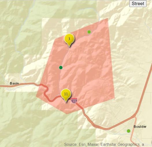 There is No Longer an Active Threat in the Community