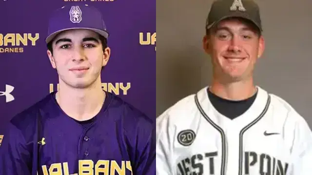 Which former Finger Lakes Today area high school standouts will be in action on Friday, April 25?