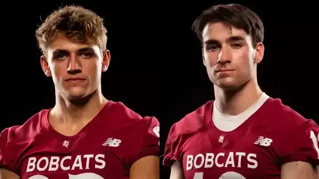 Colin Pierce and Jeff Vidou - 