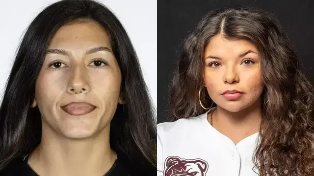 Mariah Zapata and Natalie Picado