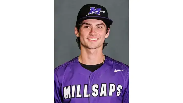 Former Ecole Classique standout Bo Cowden-Garofalo played on Friday, May 16 in hopes of reaching the NCAA Division III Baseball Championship