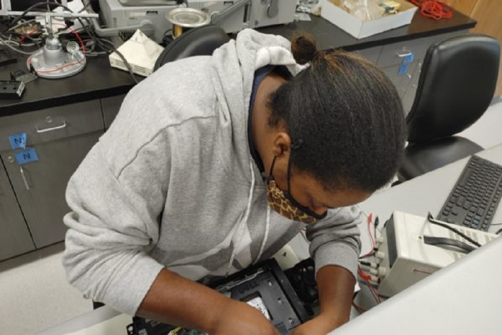 Electronics Program a Gateway to Great Careers