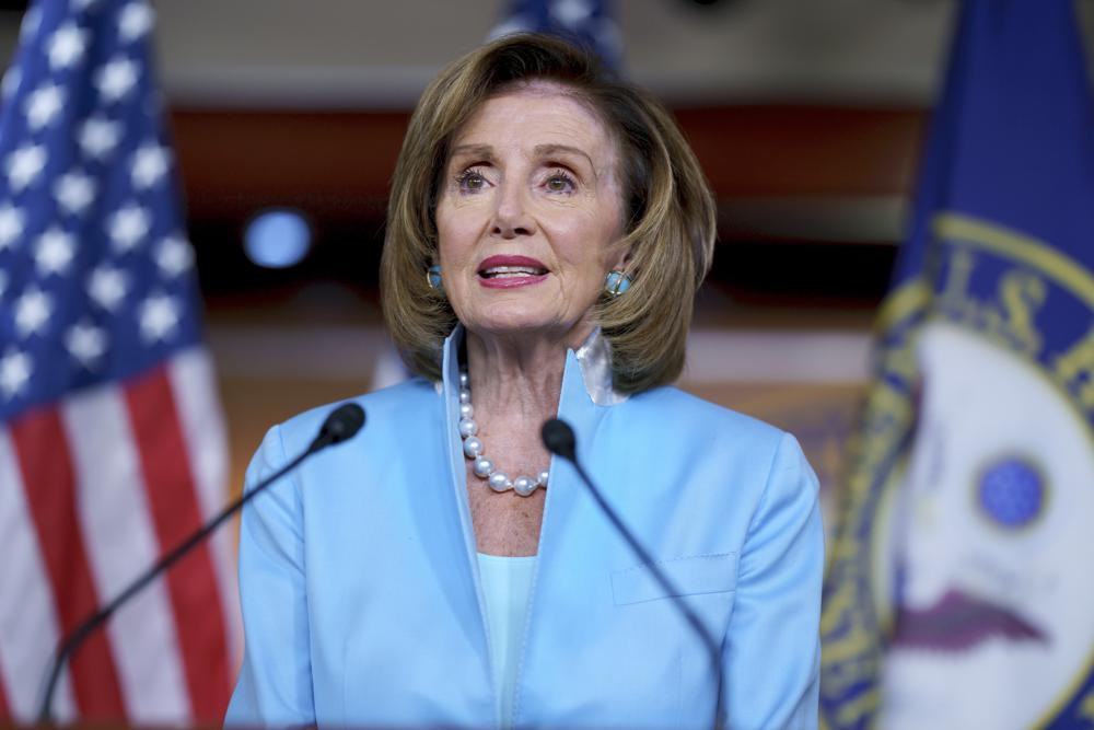 Nancy Pelosi backs Charlie Crist over Nikki Fried in Fla. Democratic Gov. Primary