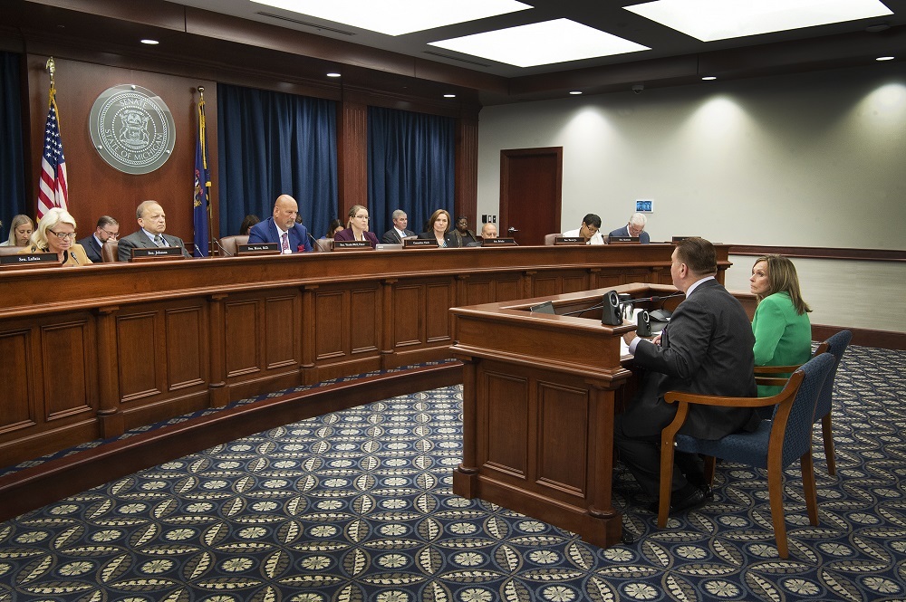 Design Review Committee Hearing to be held April 18