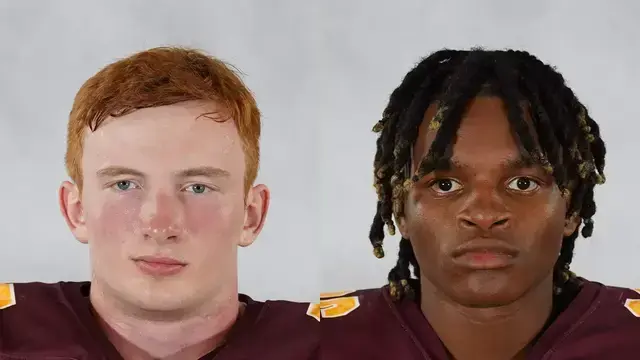 Conor Gill and Yon Anderson - Conor Gill and Yon Anderson -