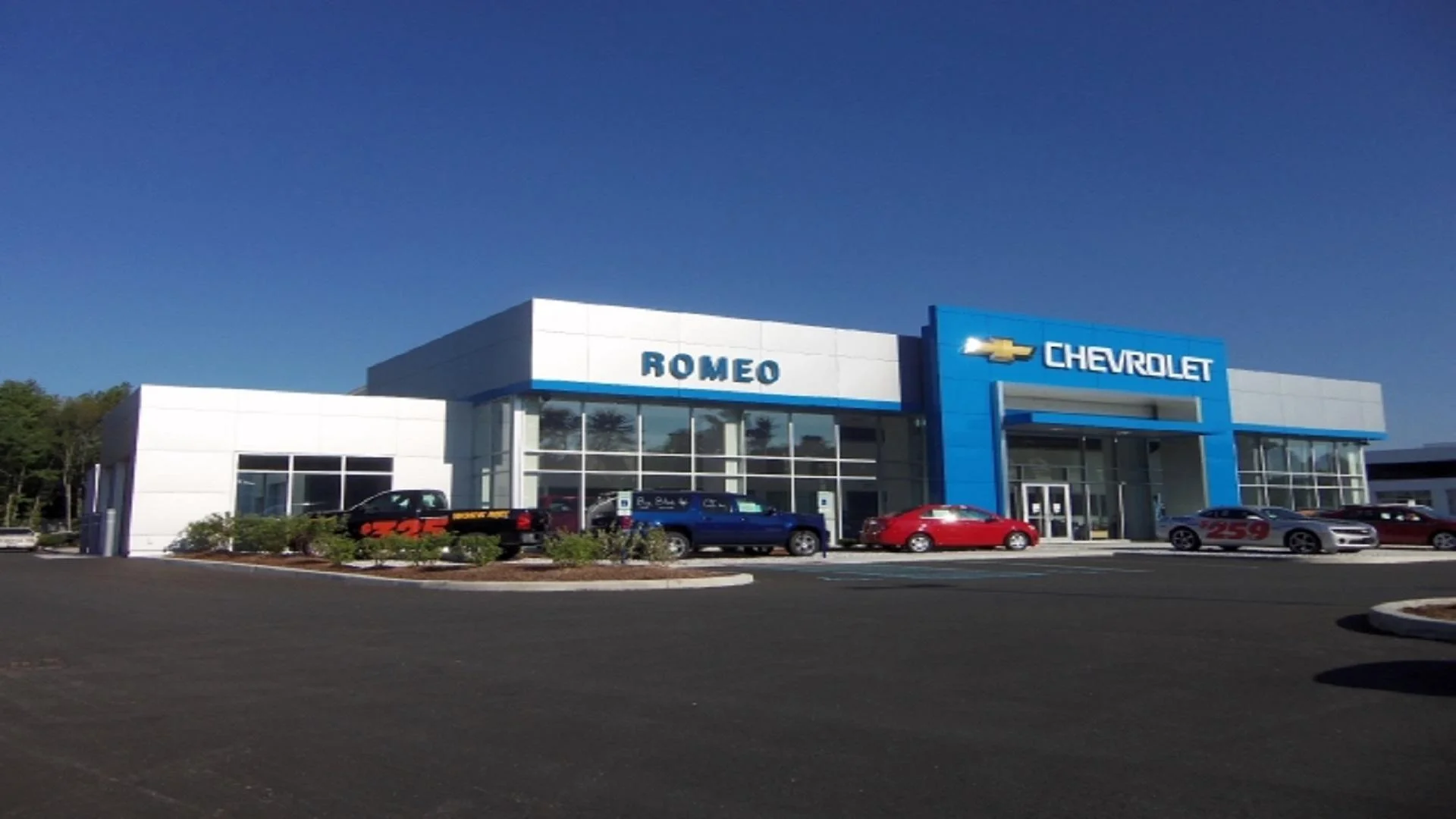 Romeo Chevrolet Buick GMC to President Trump: ‘Customers were not willing to buy electric vehicles’