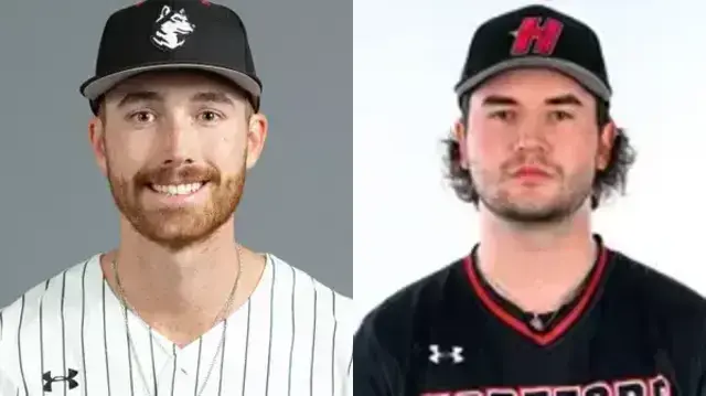 Which former Morris Leader area high school standouts will be in action on Saturday, April 12?