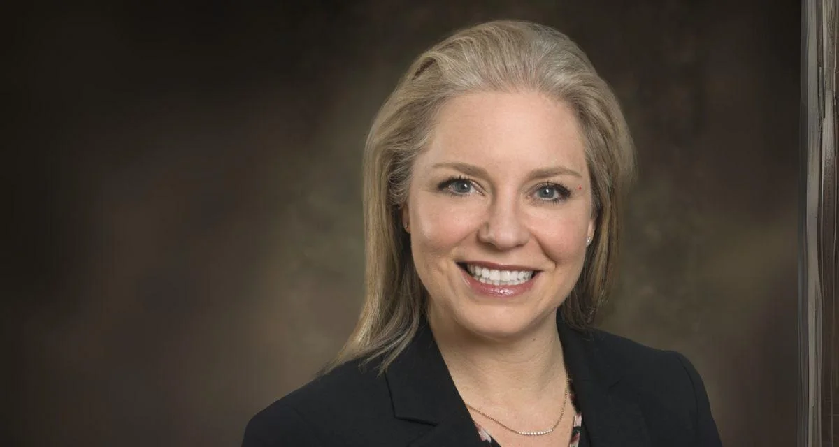 Kristi Olson, President and CEO Kristi Olson, President and CEO