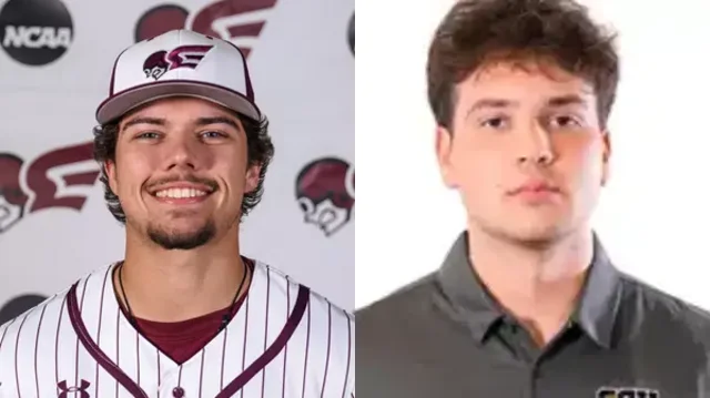 Which former South Palm Beach Today area high school standouts will be in action on Tuesday, April 15?