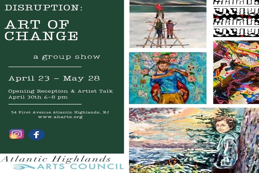 Our group show opening next week ponders