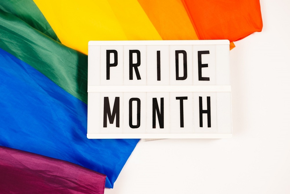 Show Your Pride (LGBTQ+ Pride Month) Event on June 22