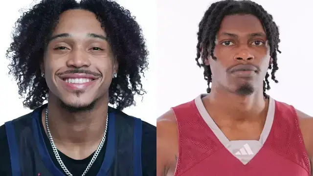 Cedric Taylor and Mohamad Diallo - Cedric Taylor and Mohamad Diallo -