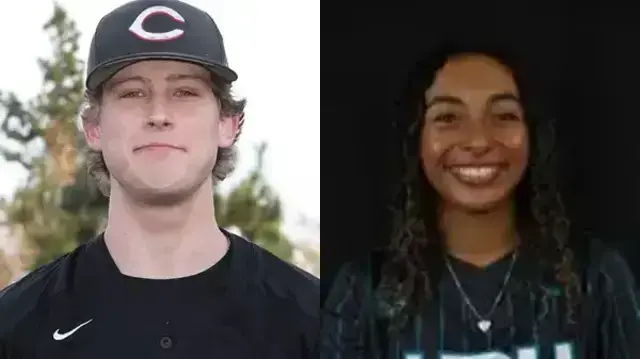 Luke Bradley and Lalia Pulachet