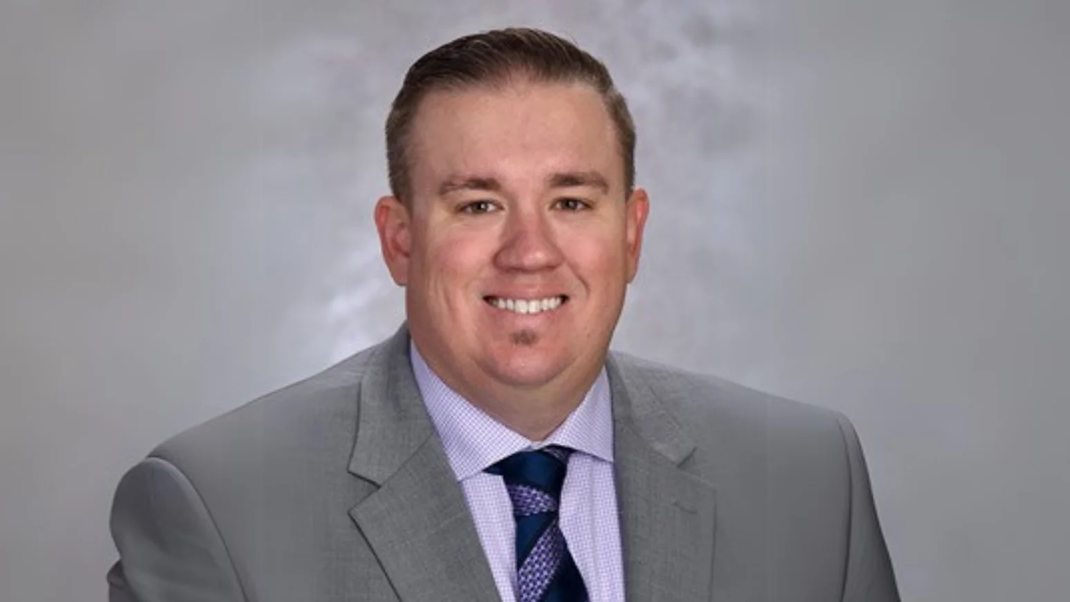 Damien Johnson, Director of Government Relations