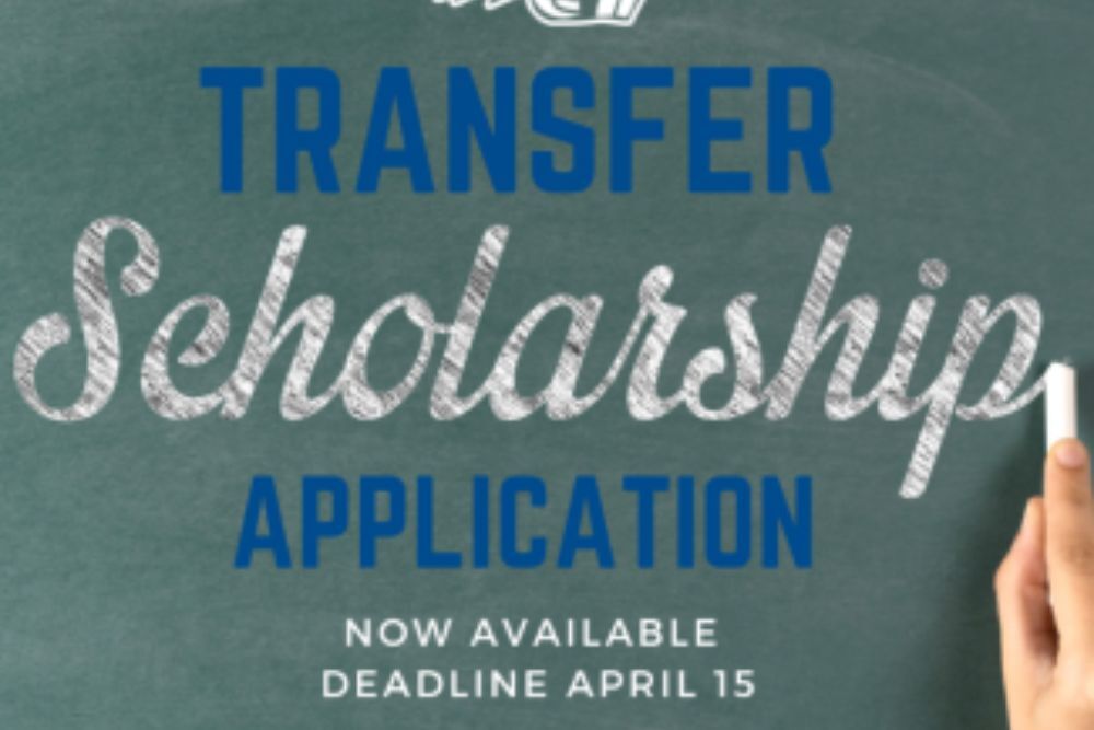 Transfer Scholarships Available
