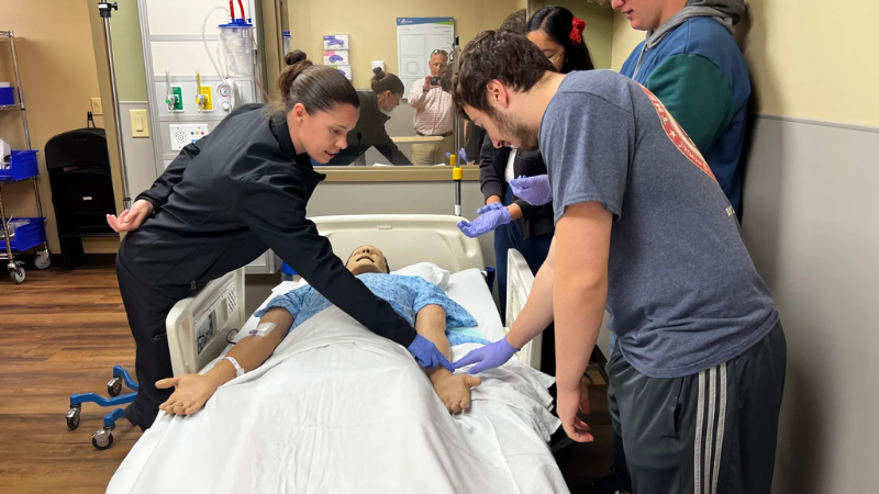 Junior Chamber Tours AdventHealth Simulation Center Junior Chamber Tours AdventHealth Simulation Center