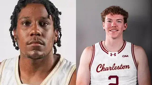 Tyrese Melo-Garcia and Colby Duggan - 