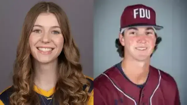 Which former Burlington Review area high school standouts will be in action on Tuesday, April 8?