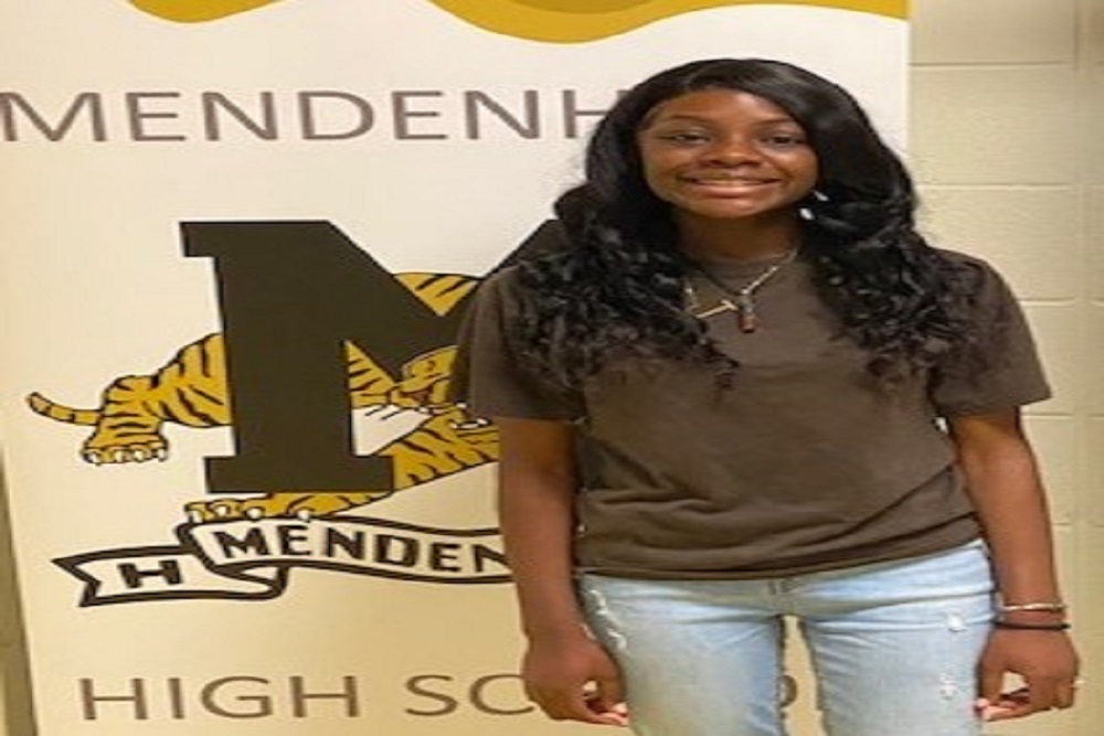 Congratulations to Mendenhall High School Junior Jaden Johnson for Being Named a 2022 Borlaug Scholar