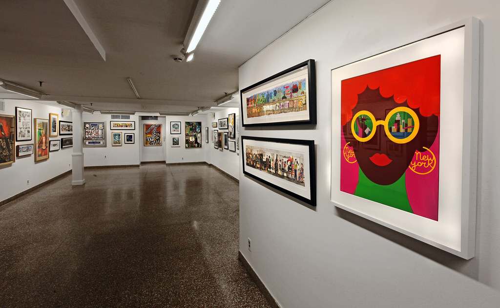 Beneath and Beyond the Night Sky: The Work of Darla Graff Thompson and Trish Foschi