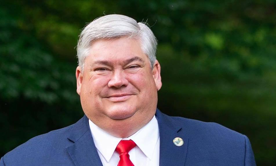 Jack Woodrum wins election bid, thanks voters