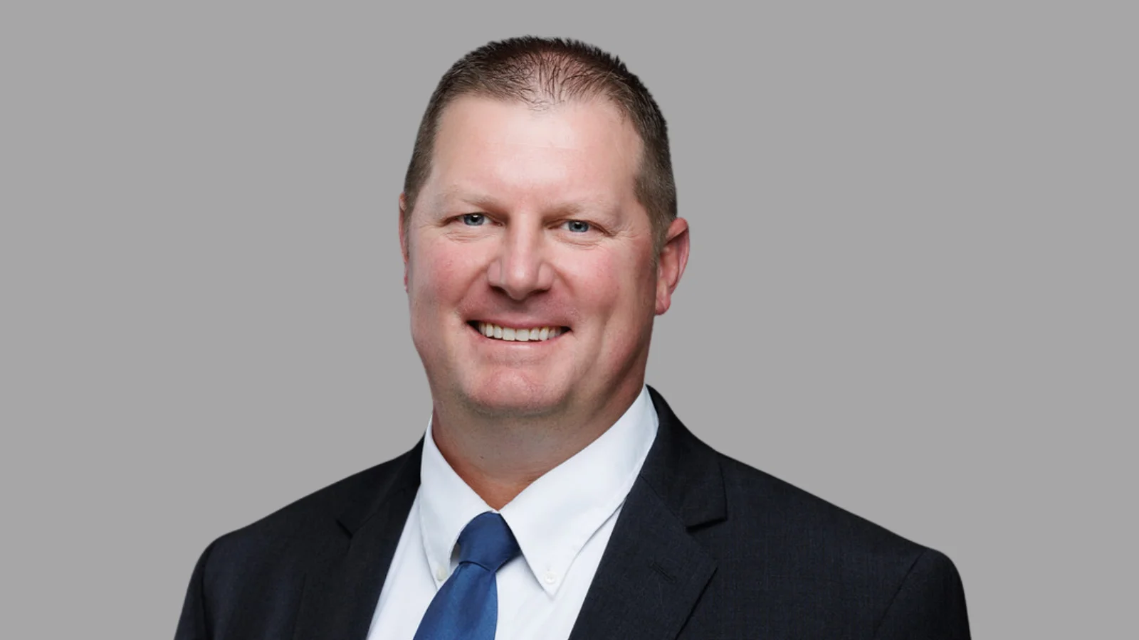 Jeremy Essman, President of Kenmore Mercy Hospital - chsbuffalo.org