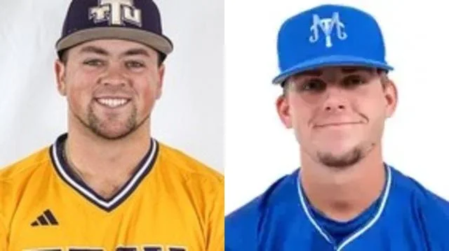 Which former SE Tennessee News area high school standouts will be in action on Sunday, April 6?