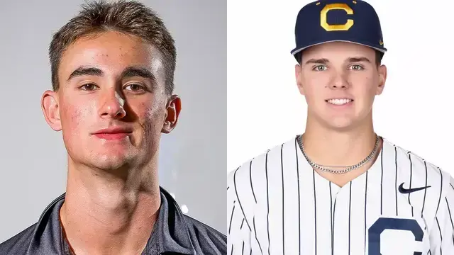 Brady Errecart and Braden Hill