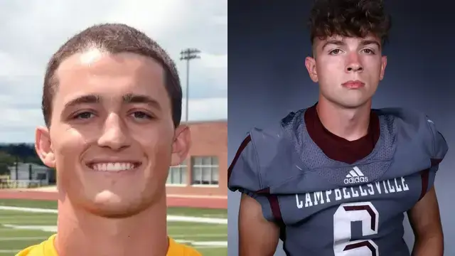 Drake Byrd and Gabriel Maurer - 