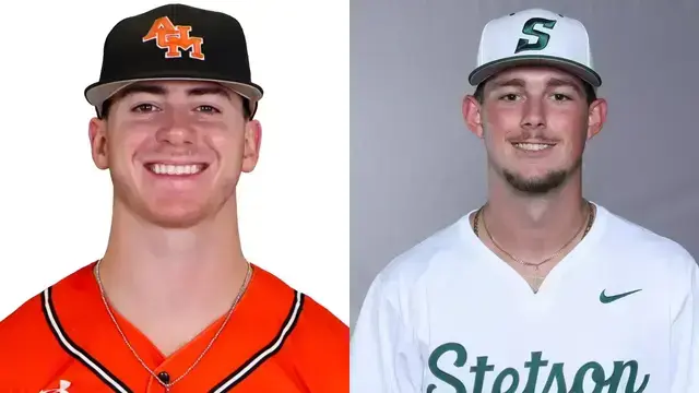 Dom Regira and Dallis Moran